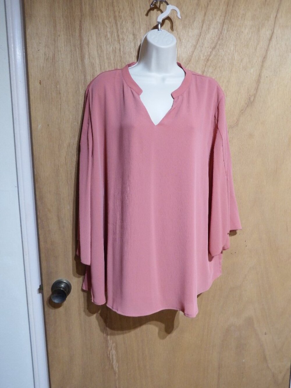 Women's tunic top, Size XXL